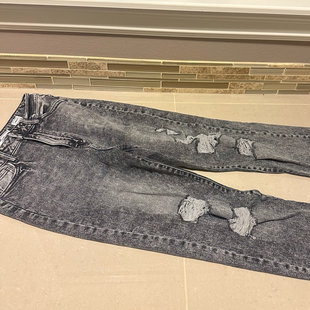 Women’s KanCan Baggy Fit Jeans